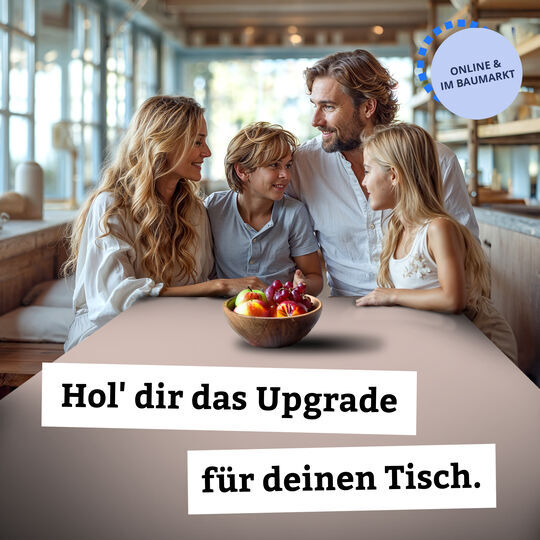 Tischdecke PVC-frei Peach image number null